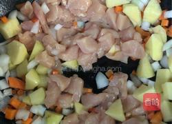 咖喱饭的做法图解4