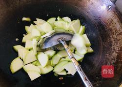 酱焖西葫芦的做法图解5