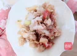猪肉酸菜馅饺子的做法图解10
