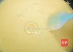 入口即化 | 细腻丝滑奶香绿豆糕(红豆馅)的做法图解2