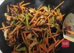 鱼香肉丝的做法图解7