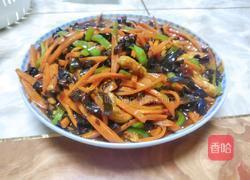 鱼香肉丝的做法图解9