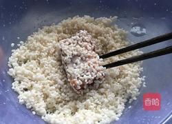 糯米蒸排骨的做法图解7