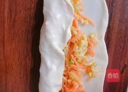 西葫芦馅饼的做法图解7