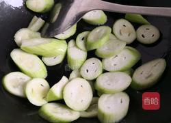 西红柿炒丝瓜的做法图解3