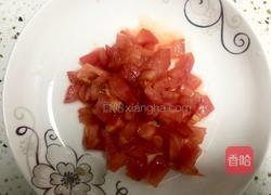 番茄鸡蛋炒面的做法图解4