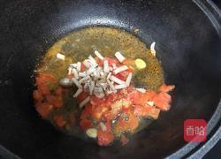 番茄鸡蛋炒面的做法图解9
