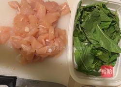 泰式甲抛叶炒鸡肉的做法图解1