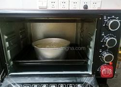 柠檬戚风蛋糕8寸的做法图解5