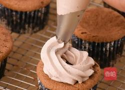 高颜值樱桃可可蛋糕入口即化零失败教程的做法图解7