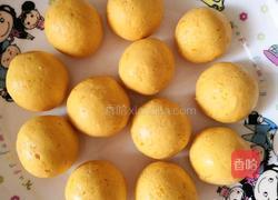 南瓜芝麻饼的做法图解13