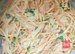 土豆饼的做法图解2