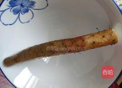 糖醋山药肉圆的做法图解3