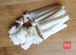 糖醋山药肉圆的做法图解6