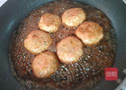 糖醋山药肉圆的做法图解12