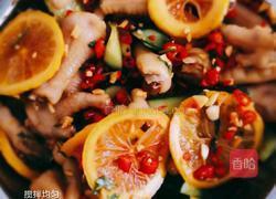 网红柠檬鸡爪的做法图解8