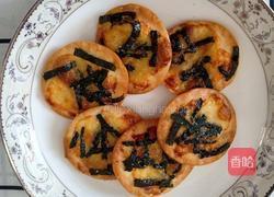 海苔芝士碎的做法图解7