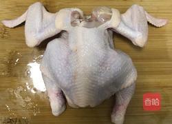 烤全鸡烤鸡的做法图解1