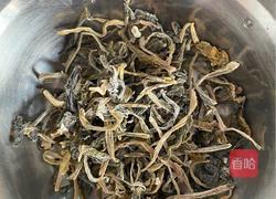 拌橄榄菜的做法图解1