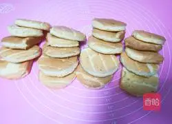 Yellow Peach Mousse Cake Cup Recipe Illustration 2