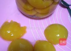 黄桃慕斯蛋糕杯的做法图解4