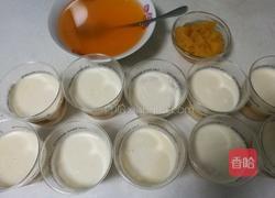 黄桃慕斯蛋糕杯的做法图解12