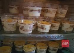 黄桃慕斯蛋糕杯的做法图解15