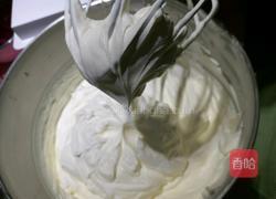 十二寸巧克力淋面蛋糕的做法图解3