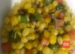 松仁玉米的做法图解3