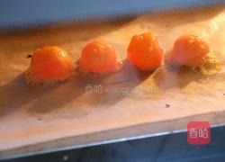 咸蛋黄焗豌豆的做法图解5