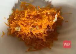 Illustration of how to make pan-fried noodles 2