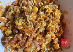 香煎抄手的做法图解5