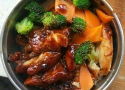 食材菜谱图