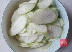 丝瓜汤的做法图解1