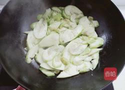 丝瓜汤的做法图解4