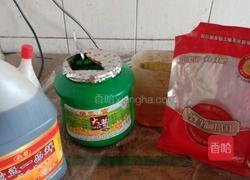 土豆粉条炖肉的做法图解3