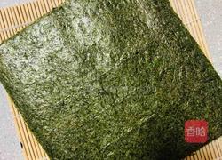 咸蛋黄寿司的做法图解4