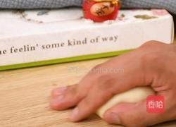 一次成功超正宗的港式菠萝包教程外酥内软超好吃的做法图解7