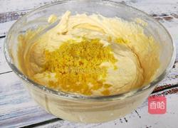 柠檬磅蛋糕的做法图解11