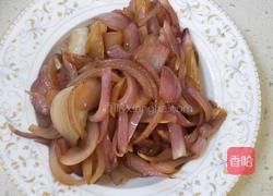 炒洋葱的做法图解5