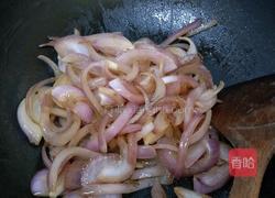 炒洋葱的做法图解4