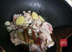 土豆焖鸡的做法图解6