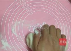 自制葱花花卷的做法图解5