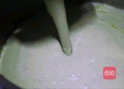 奶香豌豆浓汤的做法图解6