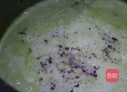 奶香豌豆浓汤的做法图解7