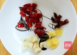 炒芹菜的做法图解2