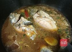 酱焖鲫鱼的做法图解7