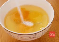 海苔鸡蛋饼的做法图解1