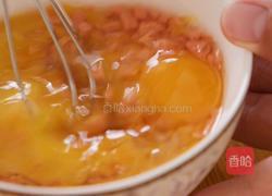 海苔鸡蛋饼的做法图解3