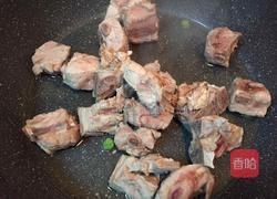 糖醋小排的做法图解6